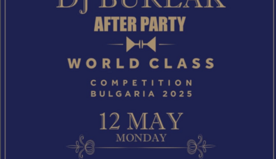  DJ BURLAK AFTER PARY 