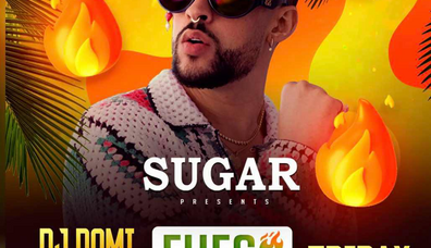 Sugar Club - 