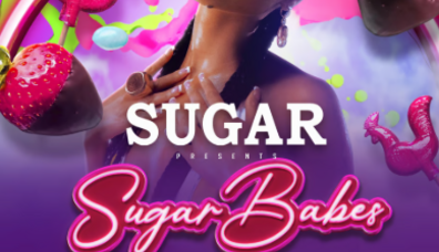 Sugar Club - SUGAR BABES @ SUGAR CLUB | DJ CASS