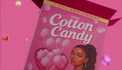 COTTON CANDY – LAST FOR THIS SEASON - MAZE CLUB COTTON CANDY – LAST FOR THIS SEASON