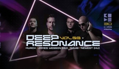Deep Resonance Vol. 3