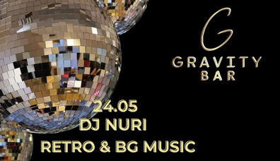 RETRO & BG MUSIC - Gravity Bar RETRO & BG MUSIC