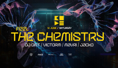 Feel The Chemistry