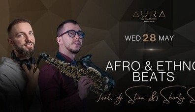 Afro & Ethno beats feat. Dj Stim & Shorty Sax