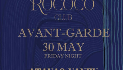 RoCoco - Avant-Garde night at RoCoco