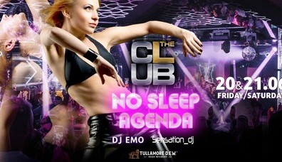 No Sleep Agenda