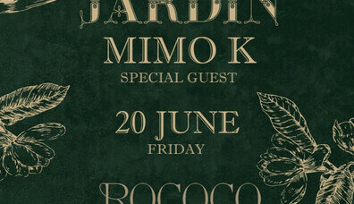 RoCoco - JARDIN | MIMO K 