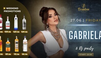Bamboo Urban Food & Music - 