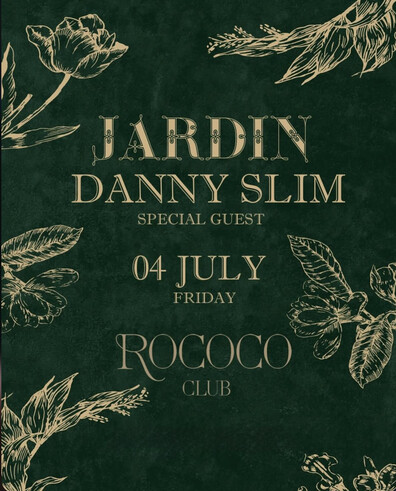 RoCoco - Jardin Danny Slim