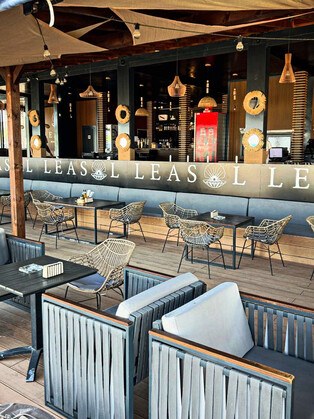 LeaSol Beach Bar & Dinner