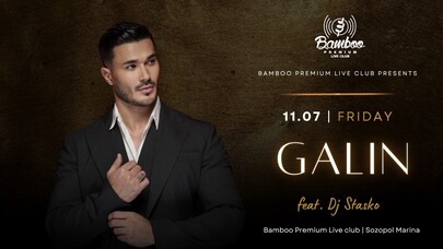 Galin - Bamboo Premium Live Club Galin
