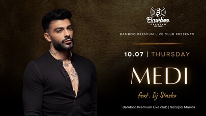 Medi - Bamboo Premium Live Club Medi