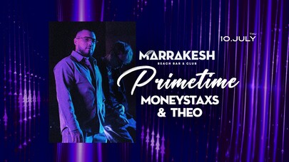 MONEY STAXS & DJ THEO: PRIMETIME