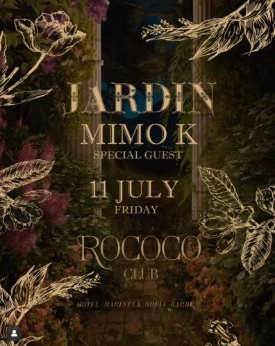 RoCoco - JARDIN | MIMOK
