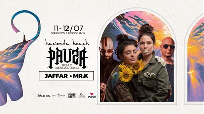 PAUZA x Jaffar x Mr.K | Hacienda Season XIV