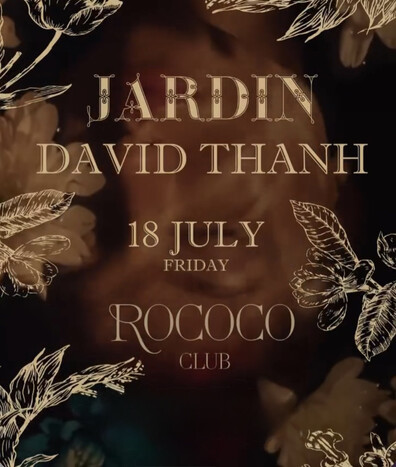 Jardin David Thanh - RoCoco Jardin David Thanh