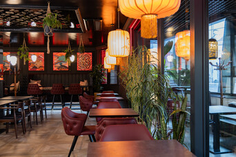 Medusa Restaurant