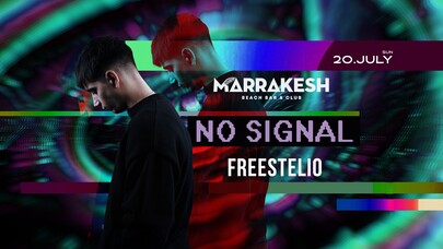 FREESTELIO:NO SIGNAL