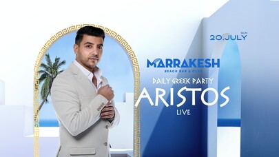 GREEK PARTY: ARISTOS