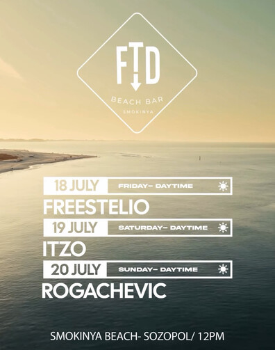 FREESTELIO | ITZO | ROGACHEVIC