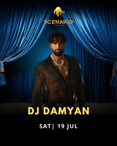 DJ DAMYAN
