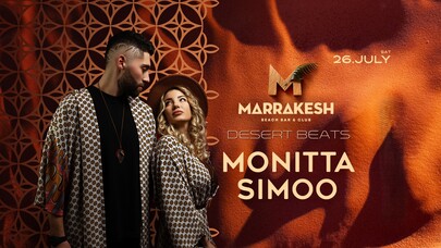  DESSERT BEATS: SIMOO & MONITTA