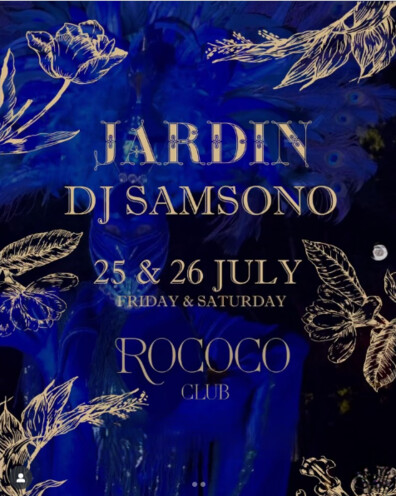 RoCoco - DJ SamSono 