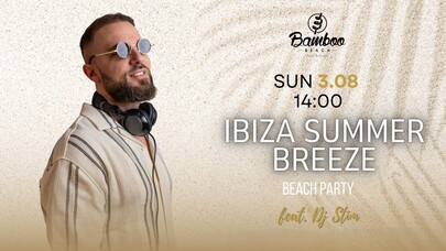 Ibiza Summer Breeze feat Dj Stim