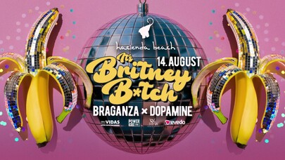 IT'S BRITNEY B*TCH | BRAGANZA x DOPAMINE