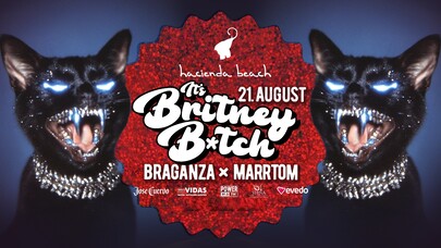 IT'S BRITNEY B*TCH, BABY! | BRAGANZA x MARRTOM
