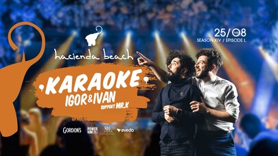 KARAOKE NIGHT | IGOR&IVAN