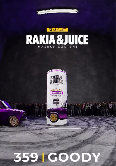 RAKIA & JUICE