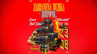 GORO , BAT SIMO , STEFOSNIKAT & DJ IVO | 23.08