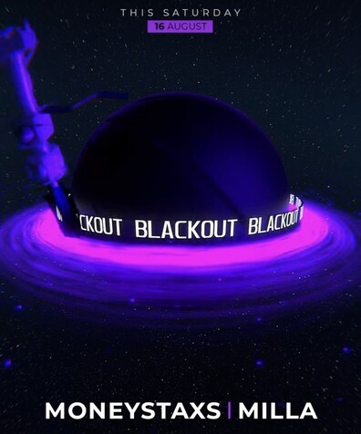 BLACKOUT – COME GET LOST 