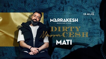 MATI: DIRTY МАРАCESH