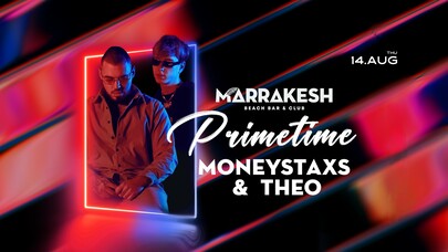 DJ THEO & MONEYSTAX: PRIMETIME