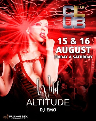  Wild Altitude