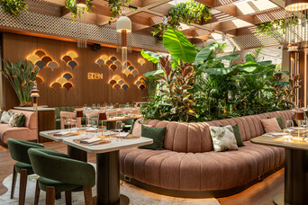 EDEN Restaurant