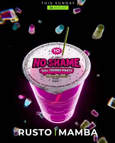 NO SHAME: 2000s FOREVER