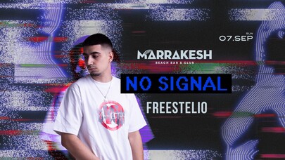 FREESTELIO: NO SIGNAL