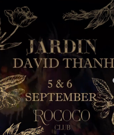 RoCoco - Jardin | David Thanh
