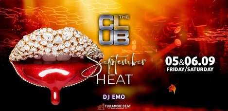 September HEAT | DJ EMO