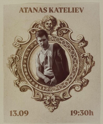 New season | ATANAS KATELIEV - Ganci New season | ATANAS KATELIEV