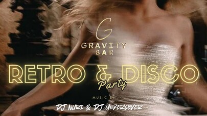 Retro & Disko - DJ Nuri & DJ Undercover