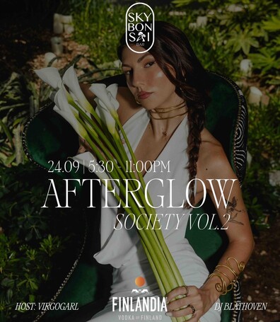 AFTERGLOW SOCIETY VOL.2