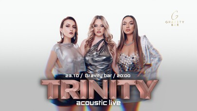  TRINITY Acoustic Live