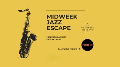 MIDWEEK JAZZ ESCAPE
