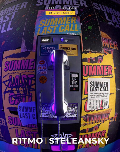 SUMMER LAST CALL