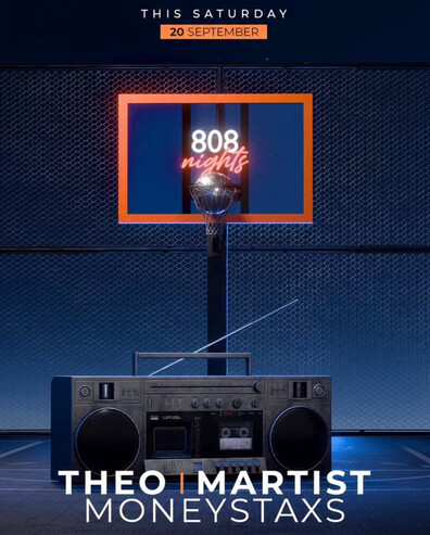 808 NIGHTS – SEASON FINALE