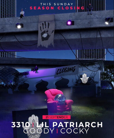 SEASON FINALE